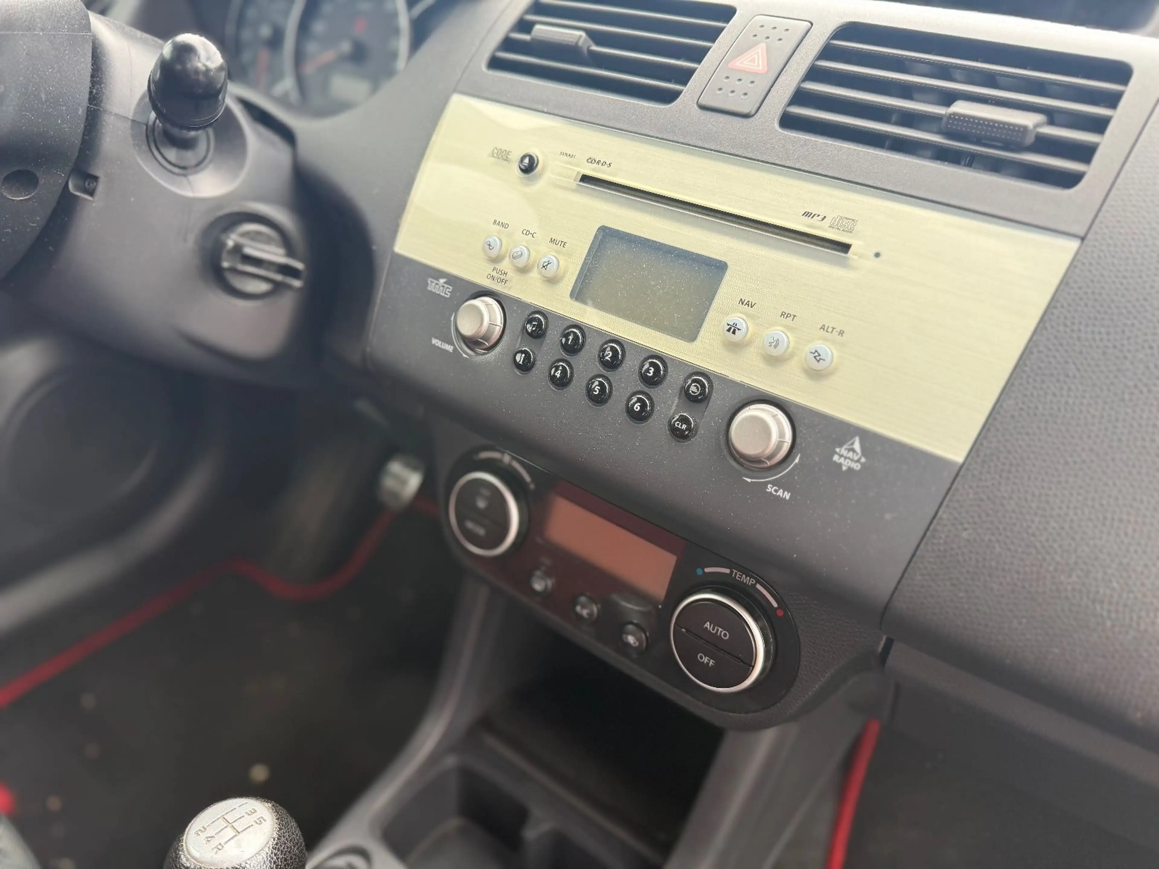 Suzuki Swift 1.6 Sport Ralley N Style — photo 10