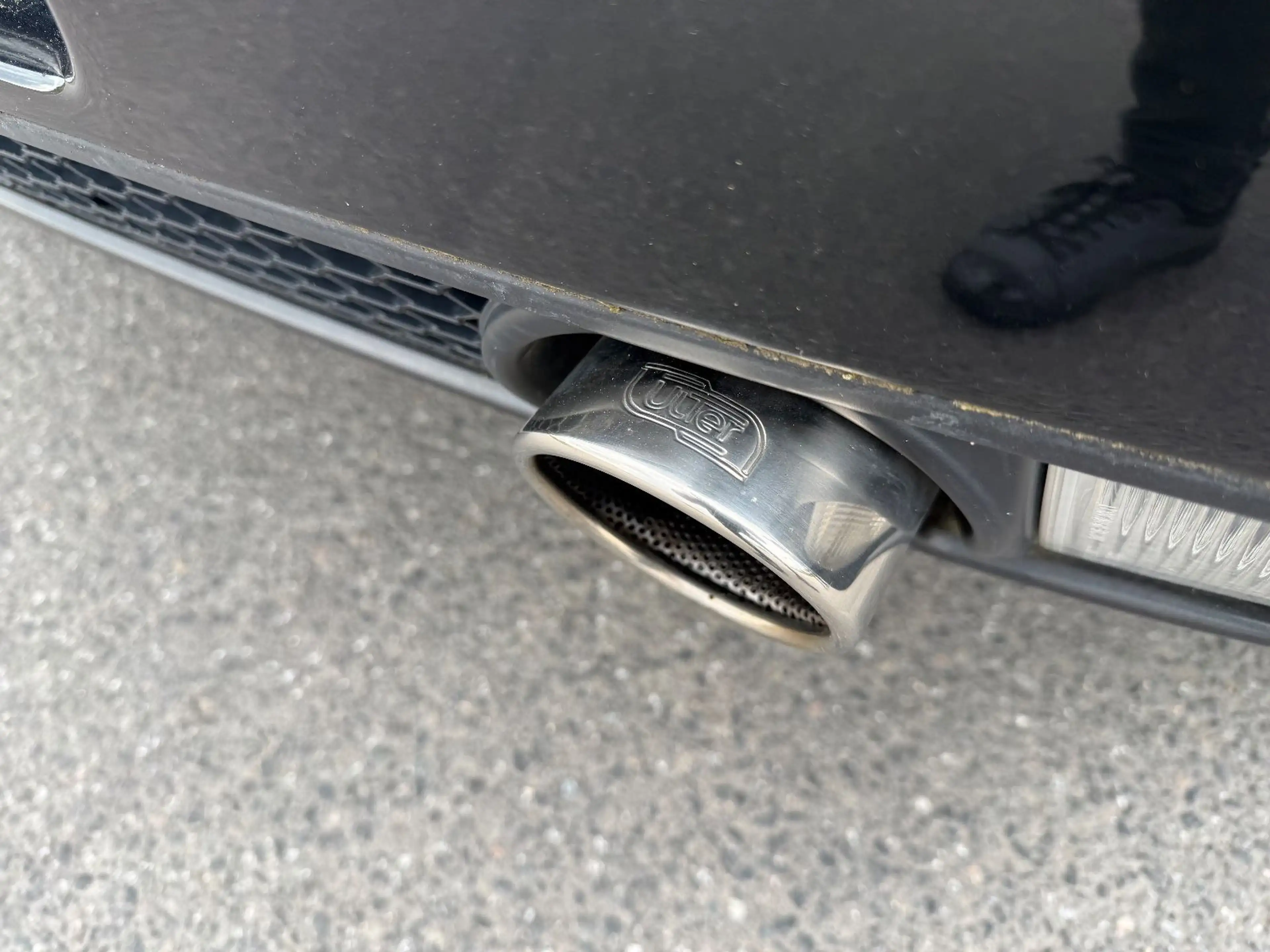 Suzuki Swift 1.6 Sport Ralley N Style — photo 6