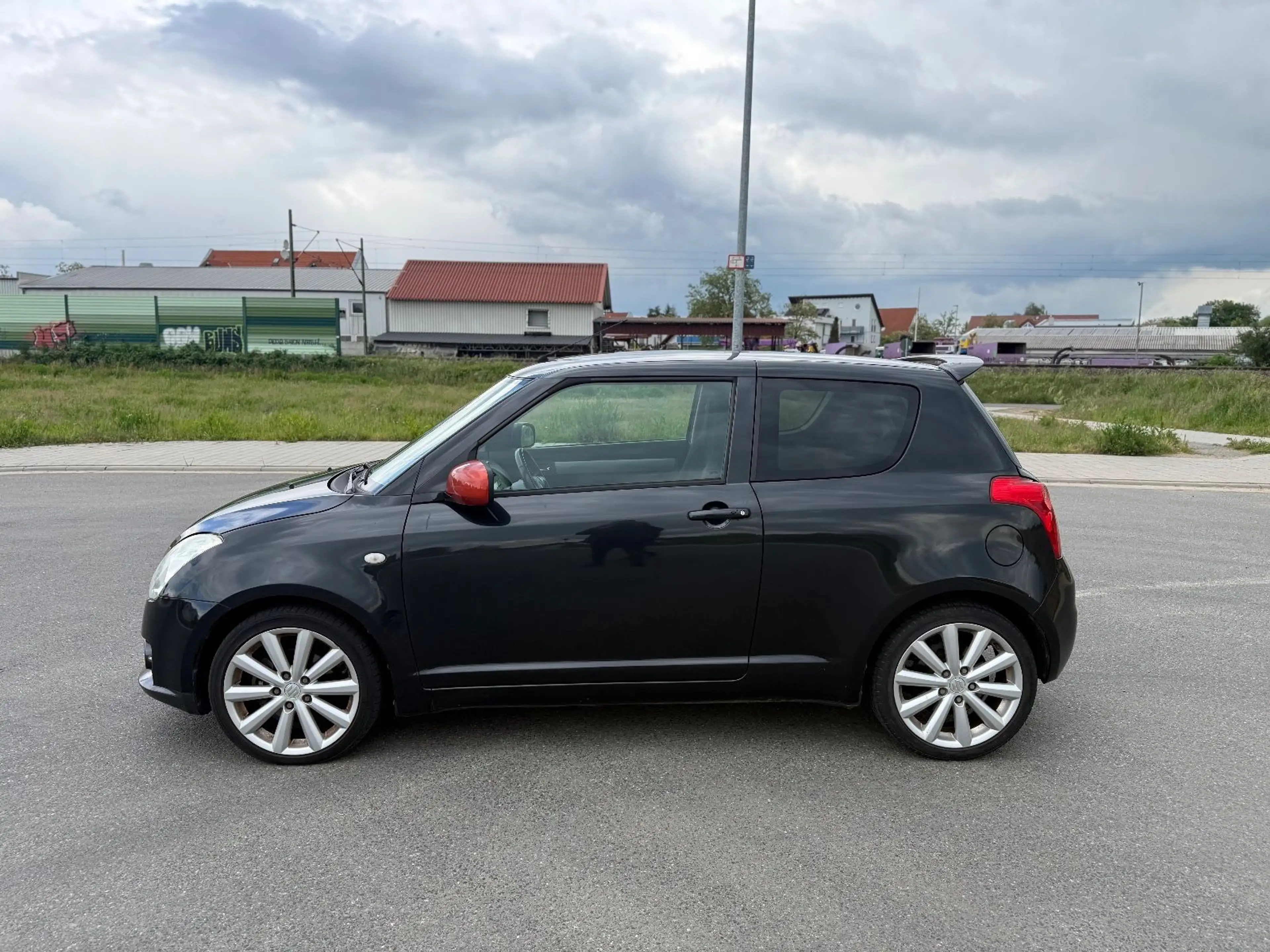 Suzuki Swift 1.6 Sport Ralley N Style — photo 3
