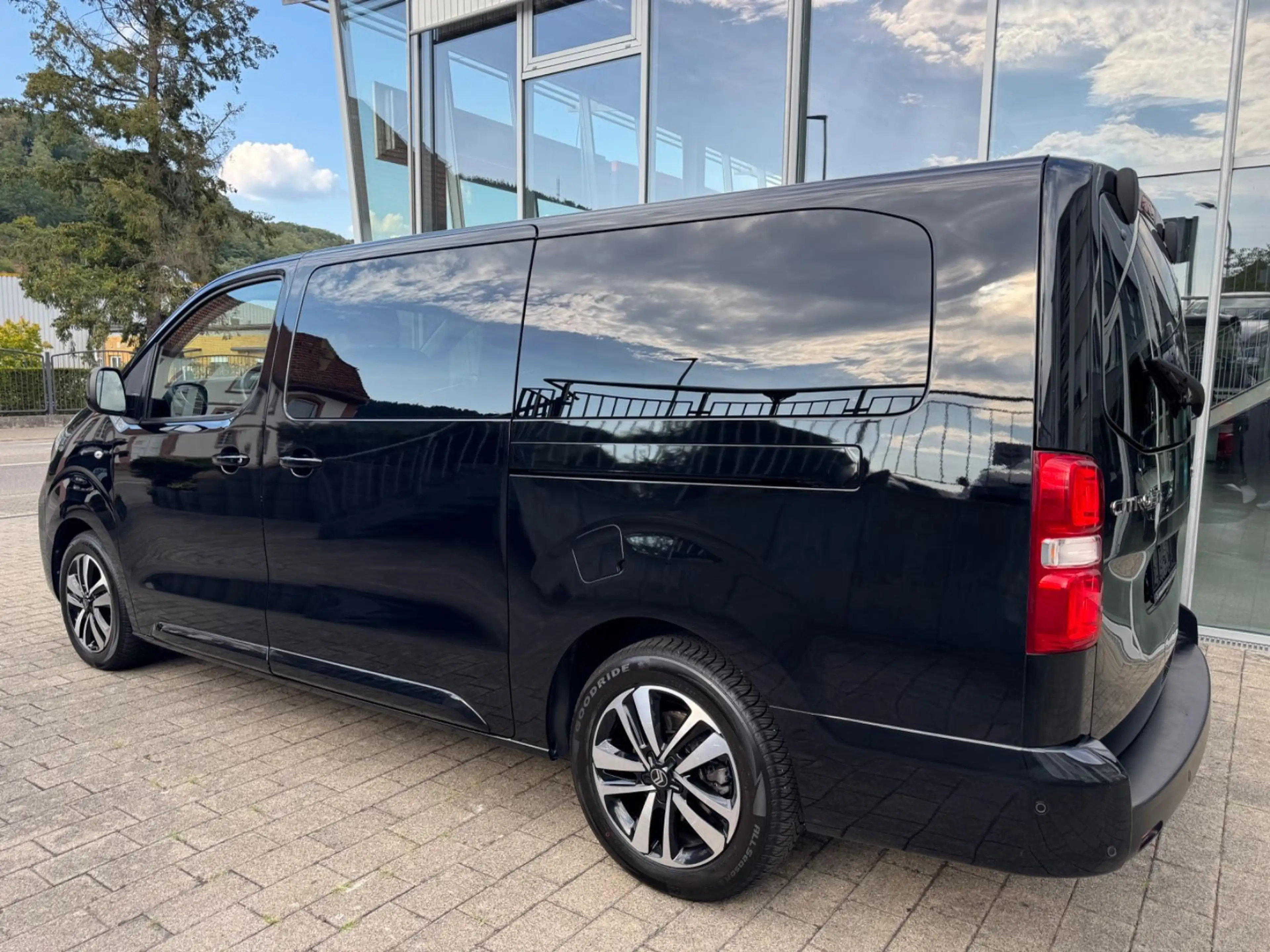 Citroen Spacetourer Spacetourer Plus XL+LED+ADAS+2.Hand — photo 10