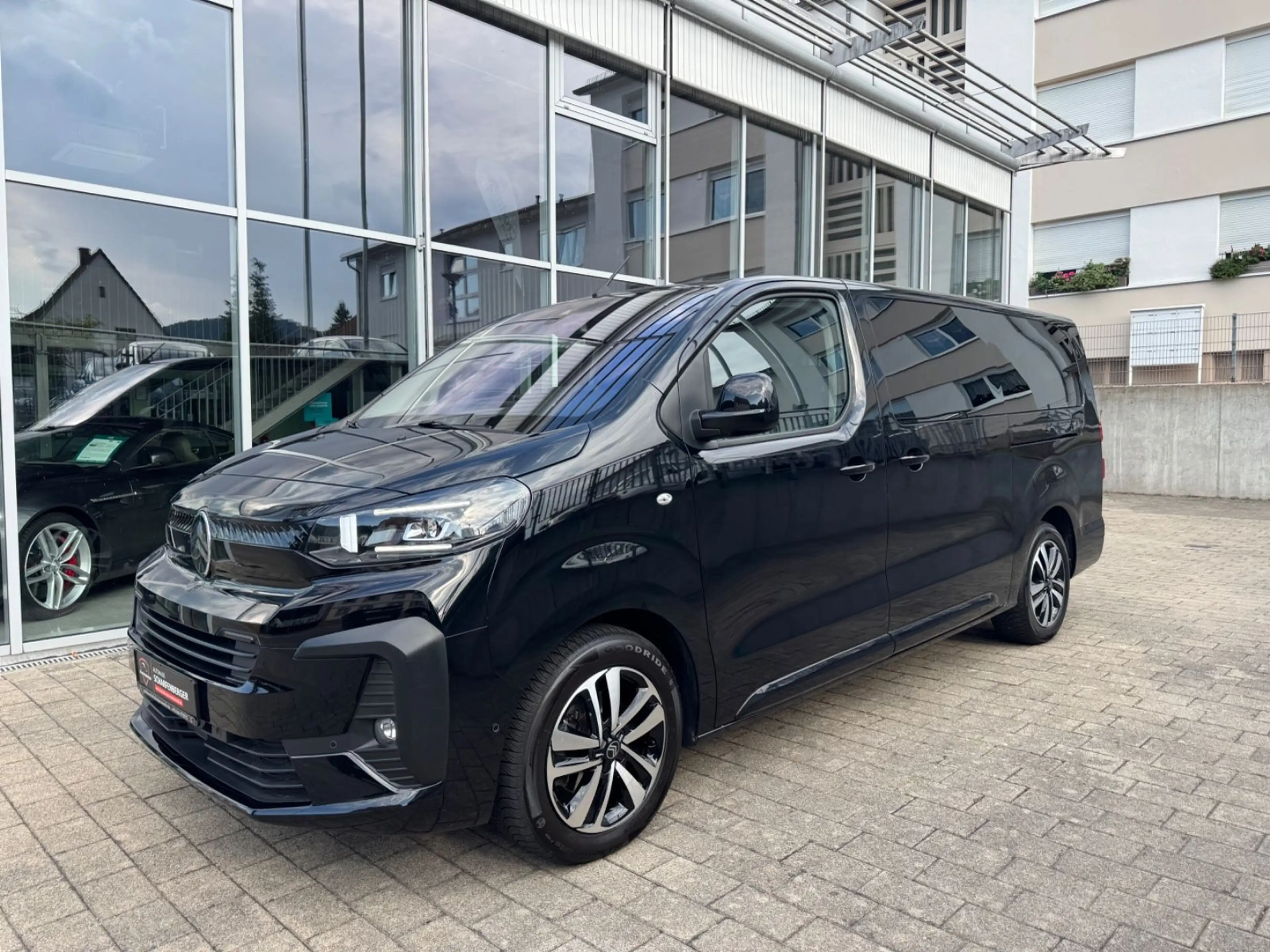 Citroen Spacetourer Spacetourer Plus XL+LED+ADAS+2.Hand — photo 11