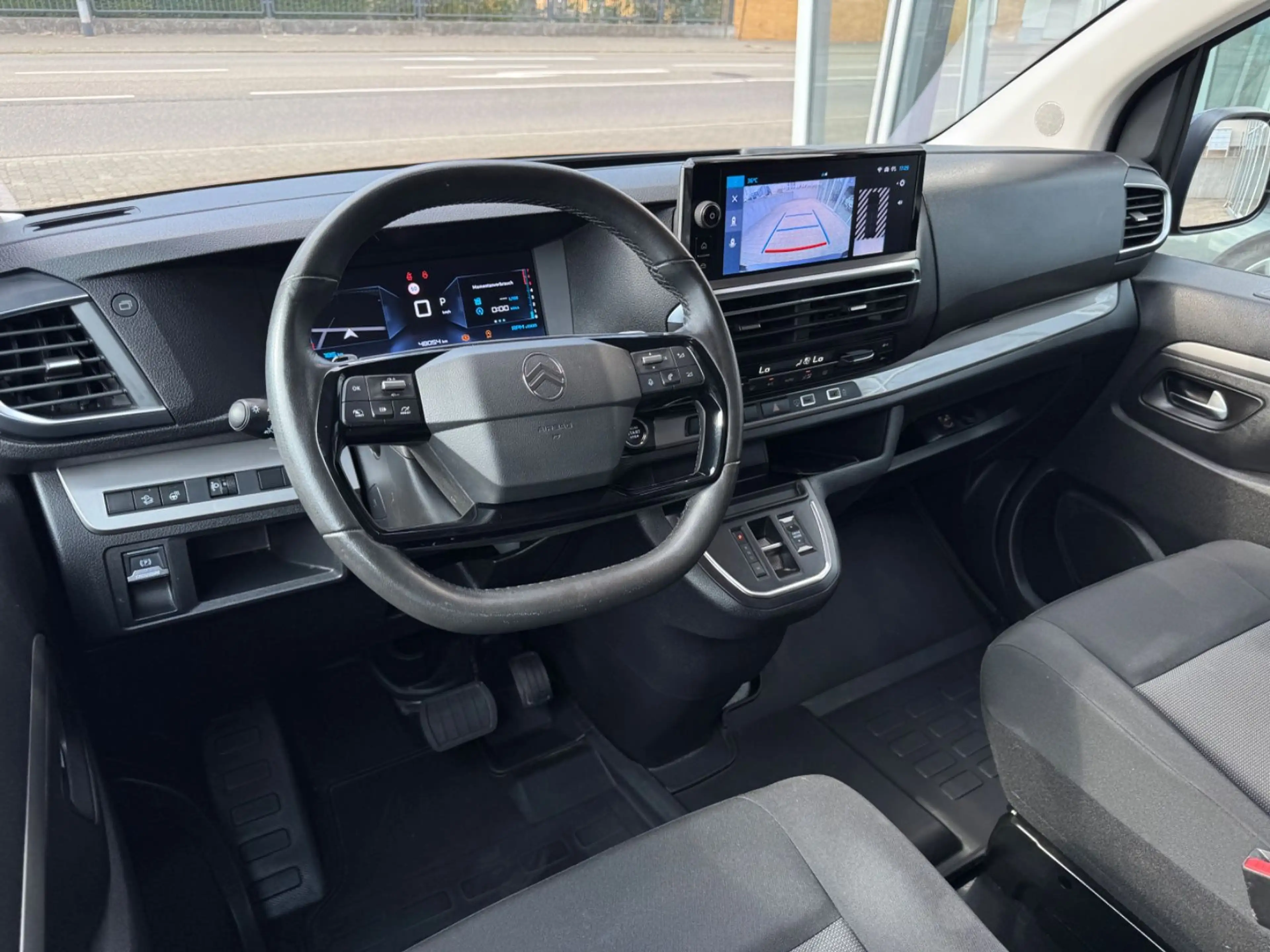 Citroen Spacetourer Spacetourer Plus XL+LED+ADAS+2.Hand — photo 14