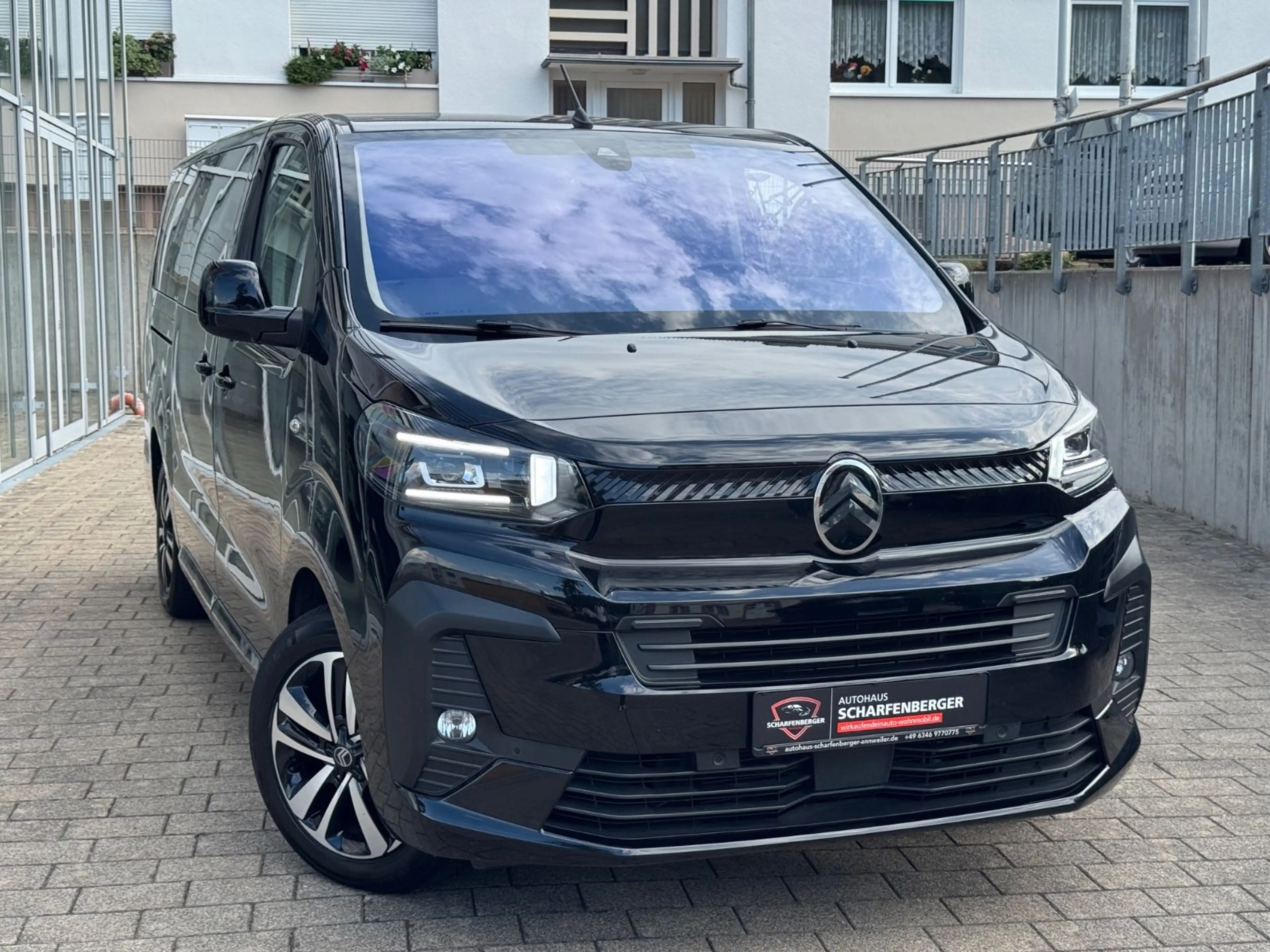 Citroen Spacetourer Spacetourer Plus XL+LED+ADAS+2.Hand — photo 2