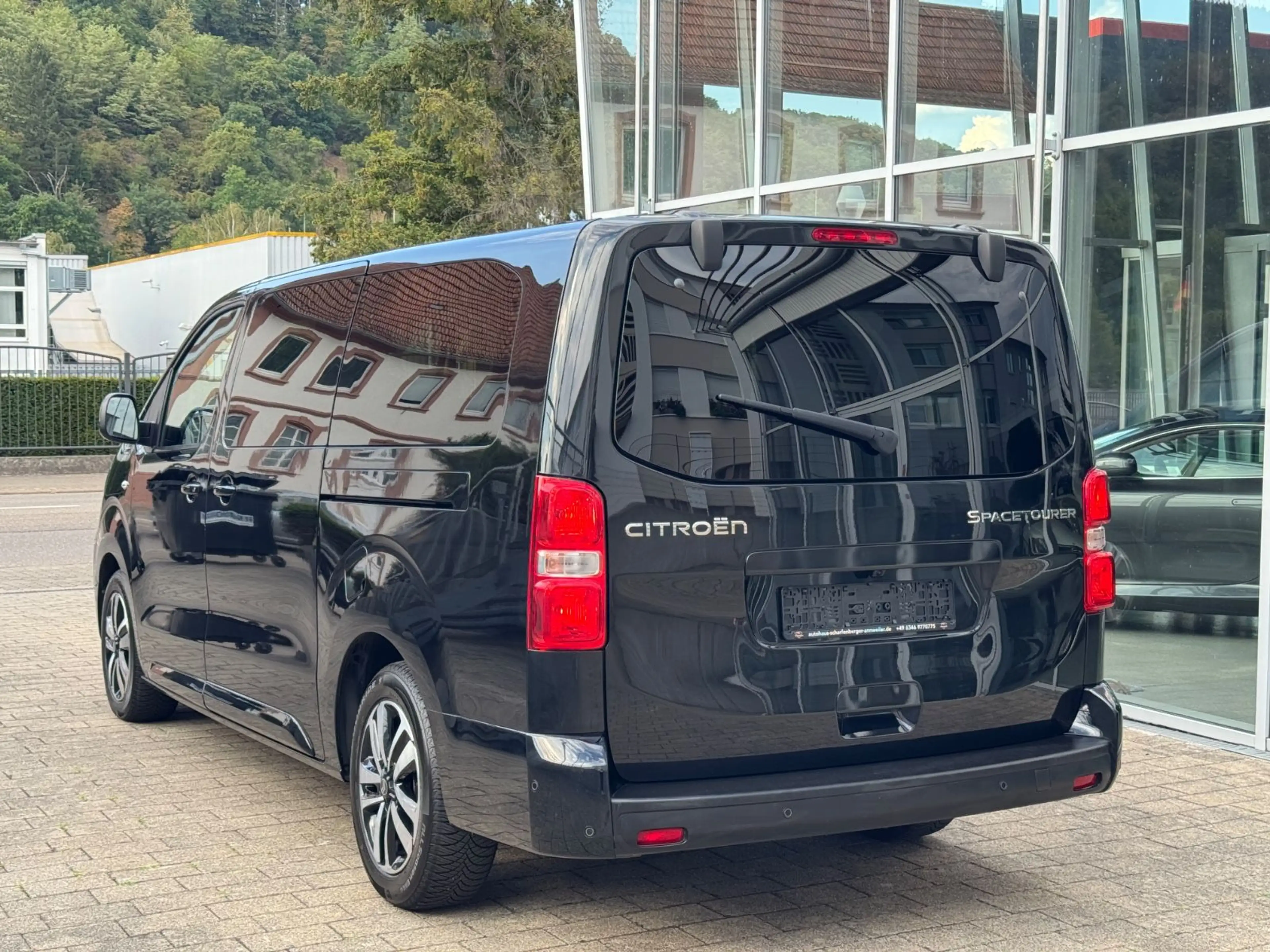 Citroen Spacetourer Spacetourer Plus XL+LED+ADAS+2.Hand — photo 9