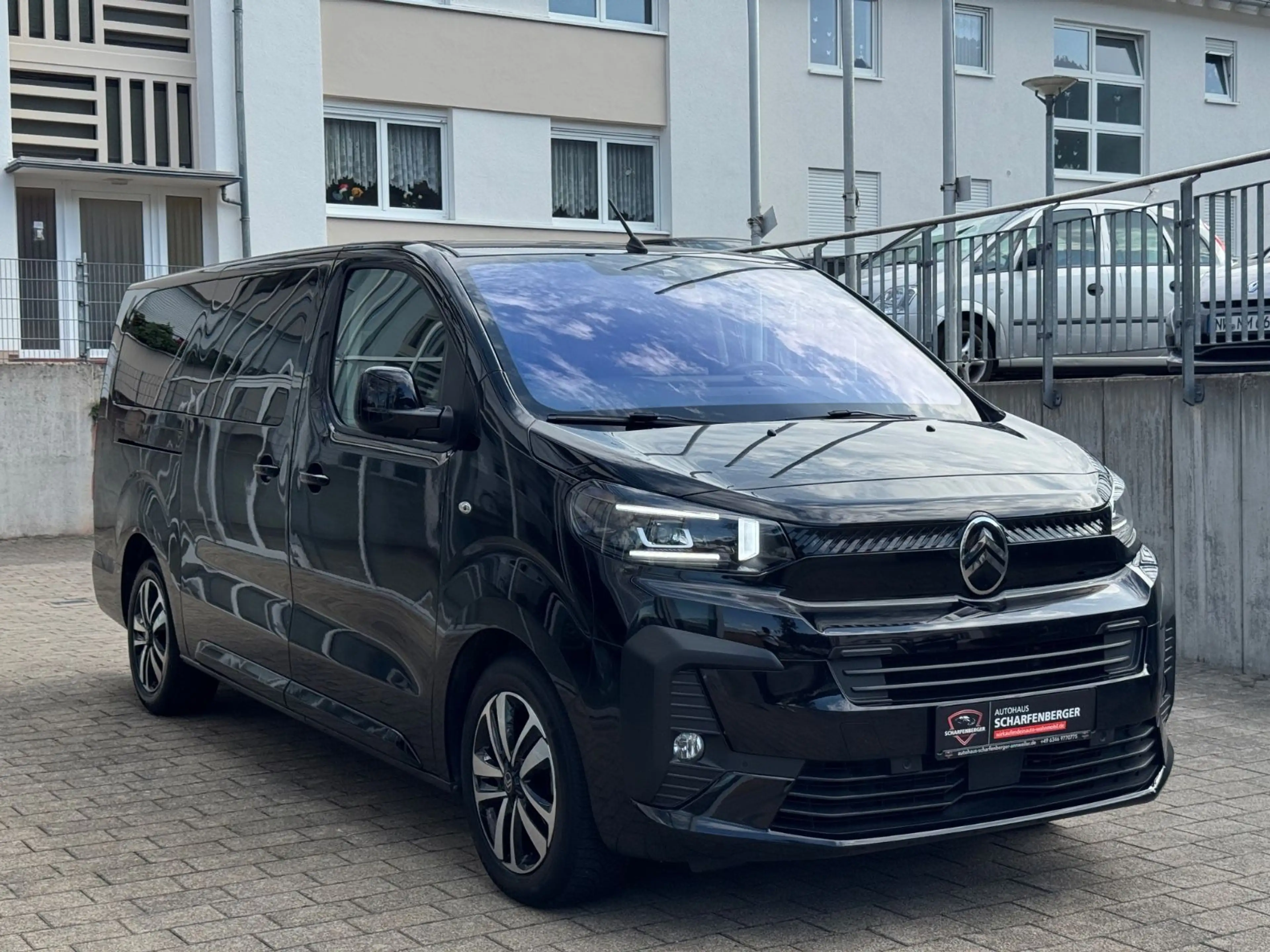 Citroen Spacetourer Spacetourer Plus XL+LED+ADAS+2.Hand — photo 5