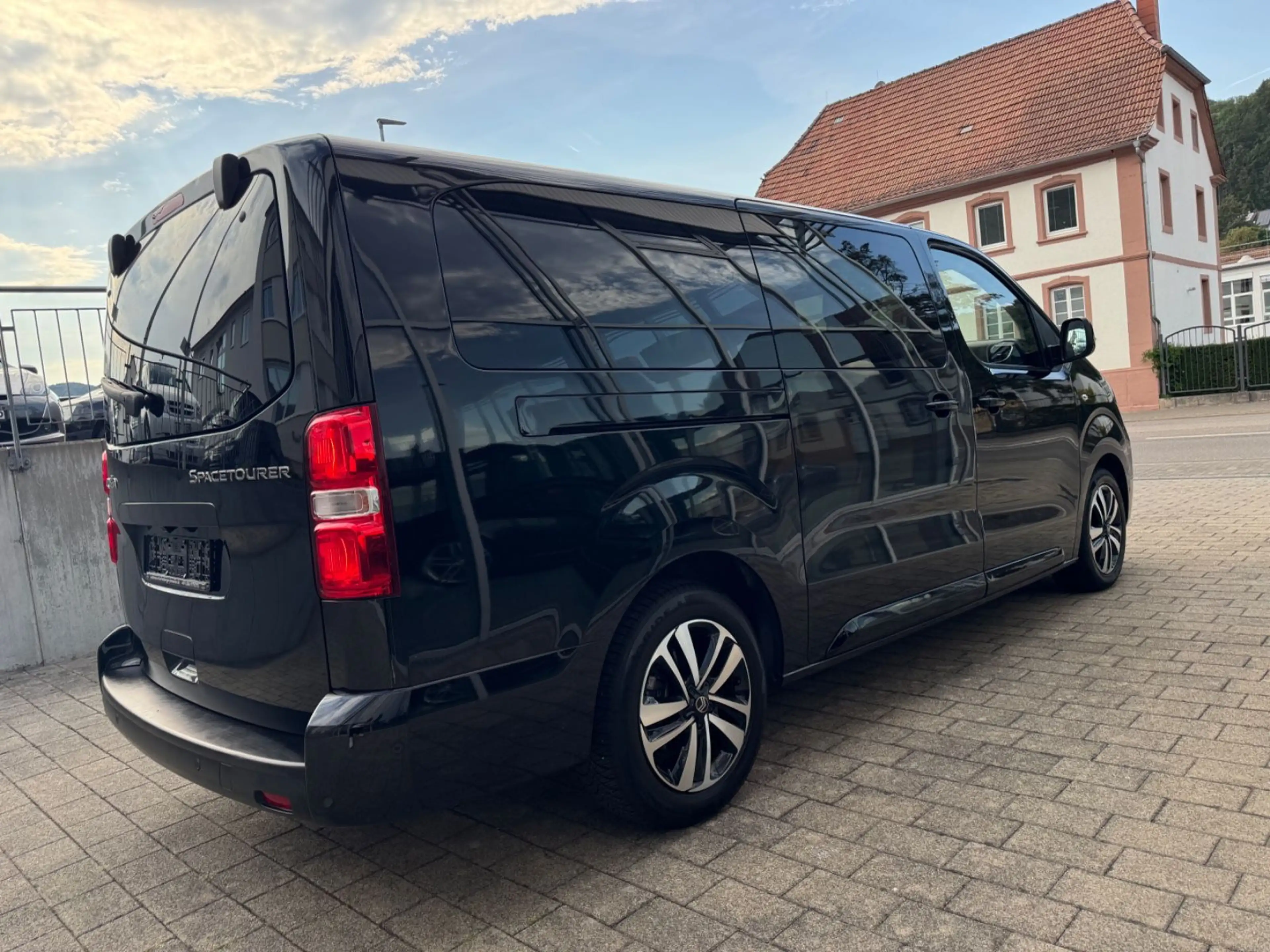 Citroen Spacetourer Spacetourer Plus XL+LED+ADAS+2.Hand — photo 7
