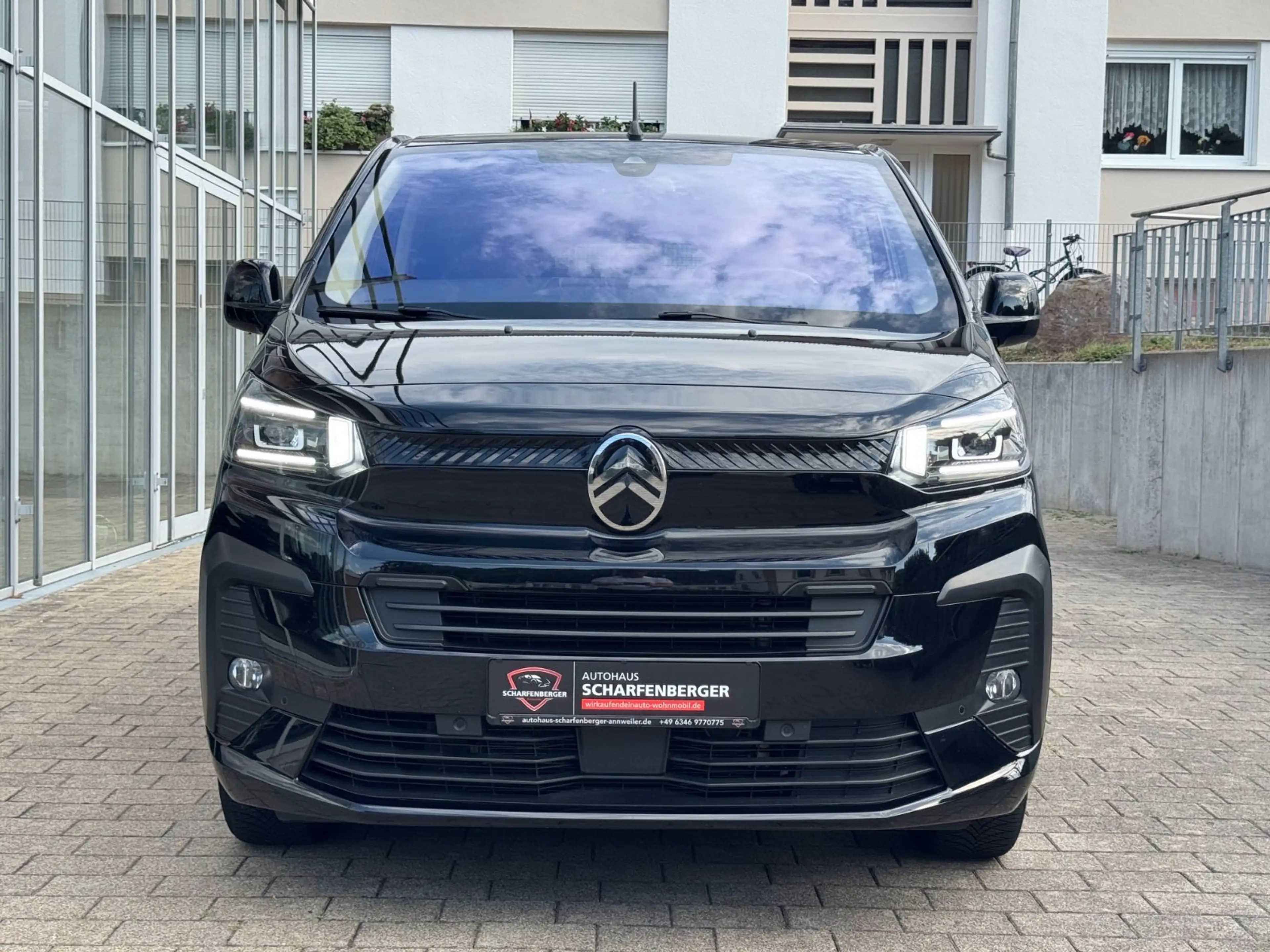 Citroen Spacetourer Spacetourer Plus XL+LED+ADAS+2.Hand — photo 4