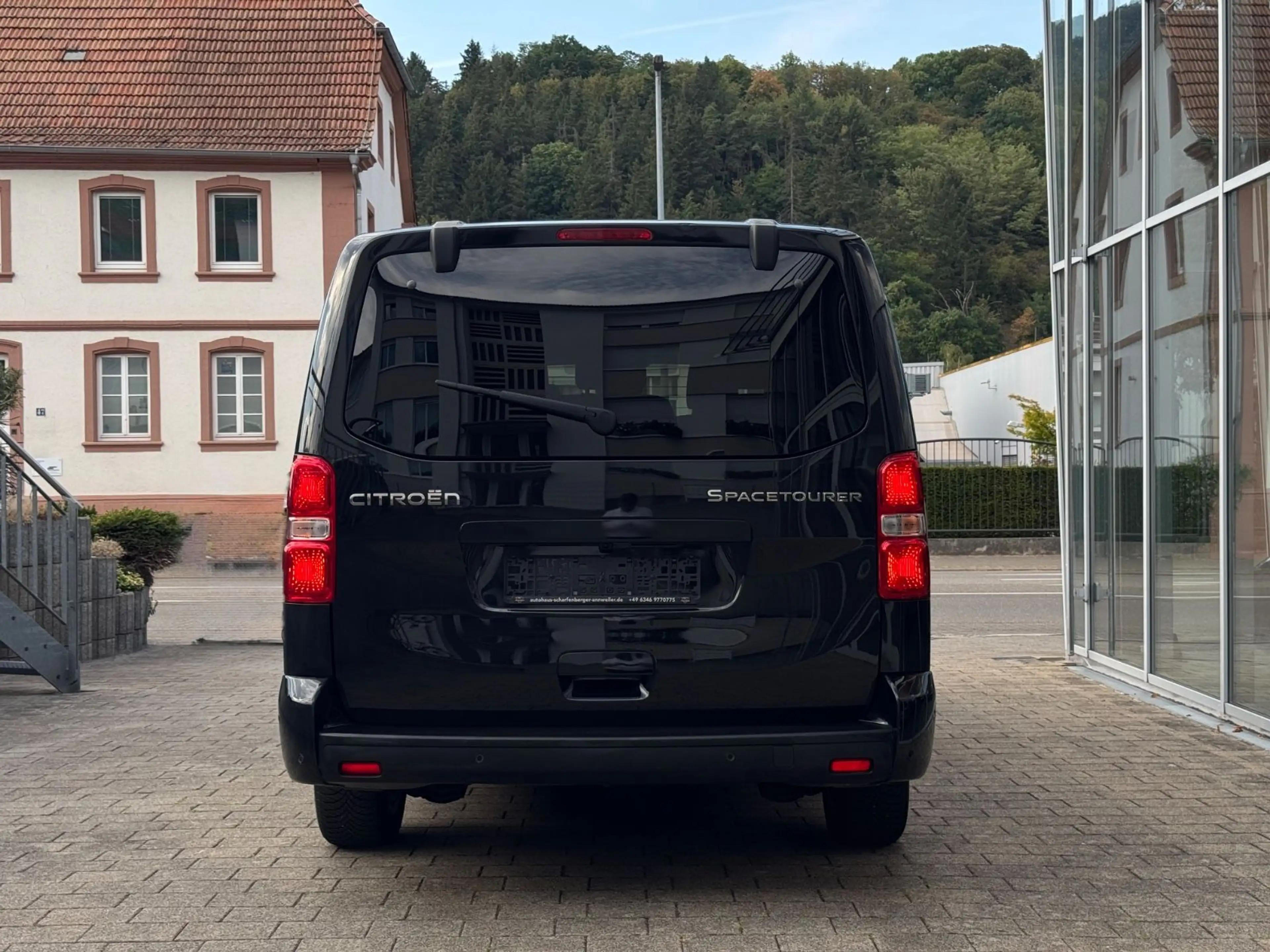 Citroen Spacetourer Spacetourer Plus XL+LED+ADAS+2.Hand — photo 8