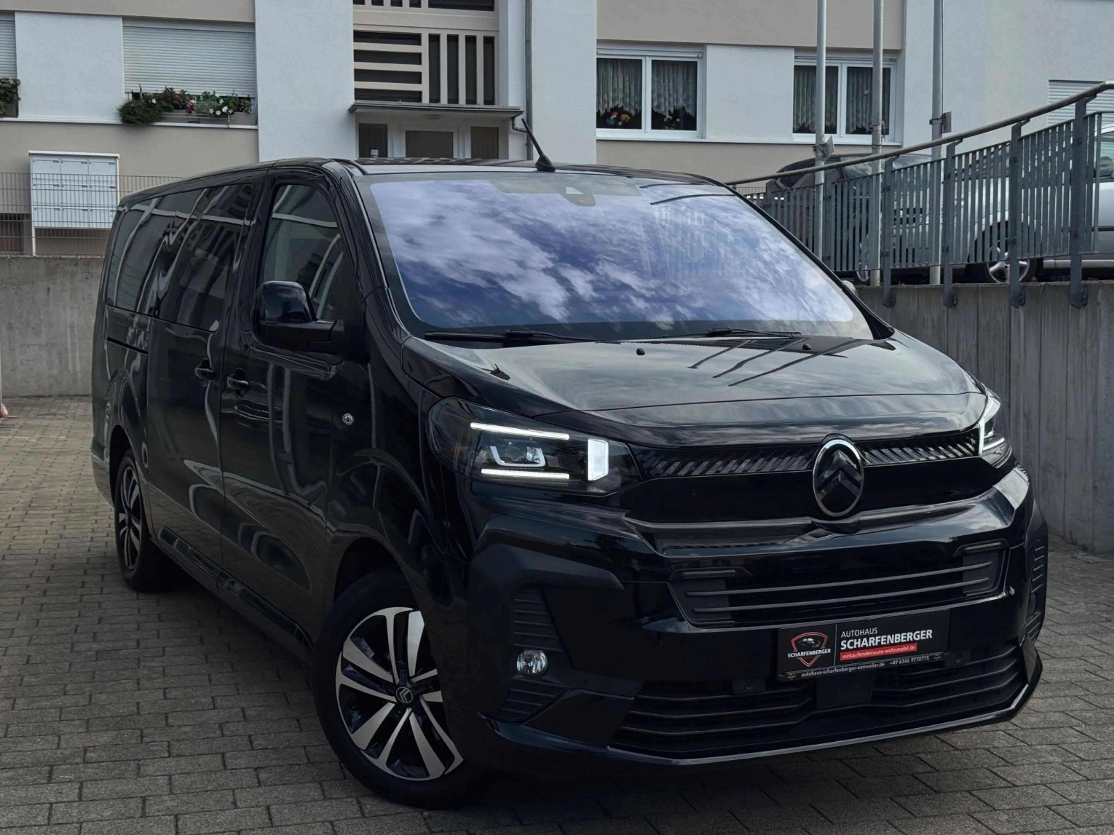 Citroen Spacetourer Spacetourer Plus XL+LED+ADAS+2.Hand