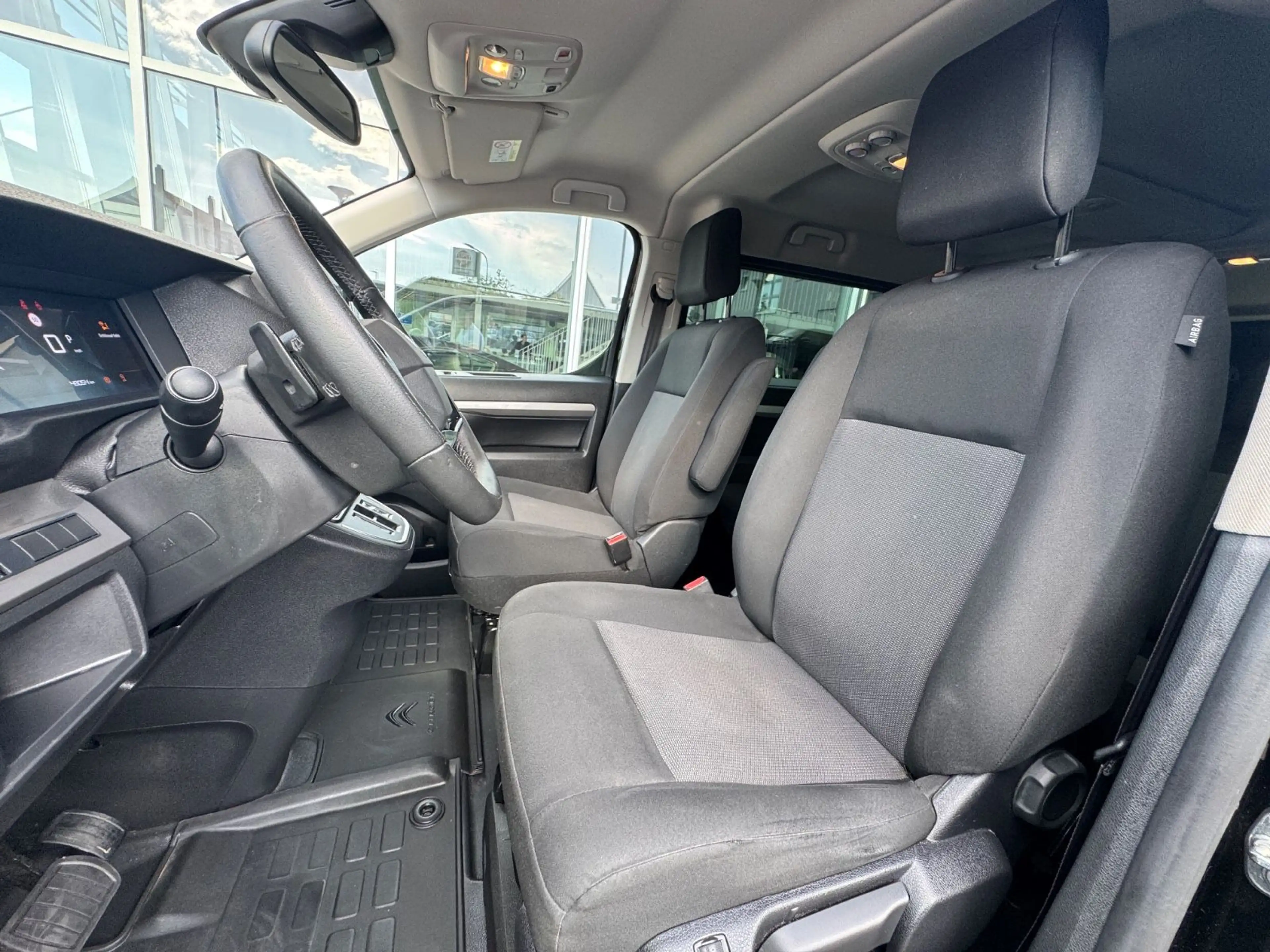 Citroen Spacetourer Spacetourer Plus XL+LED+ADAS+2.Hand — photo 13