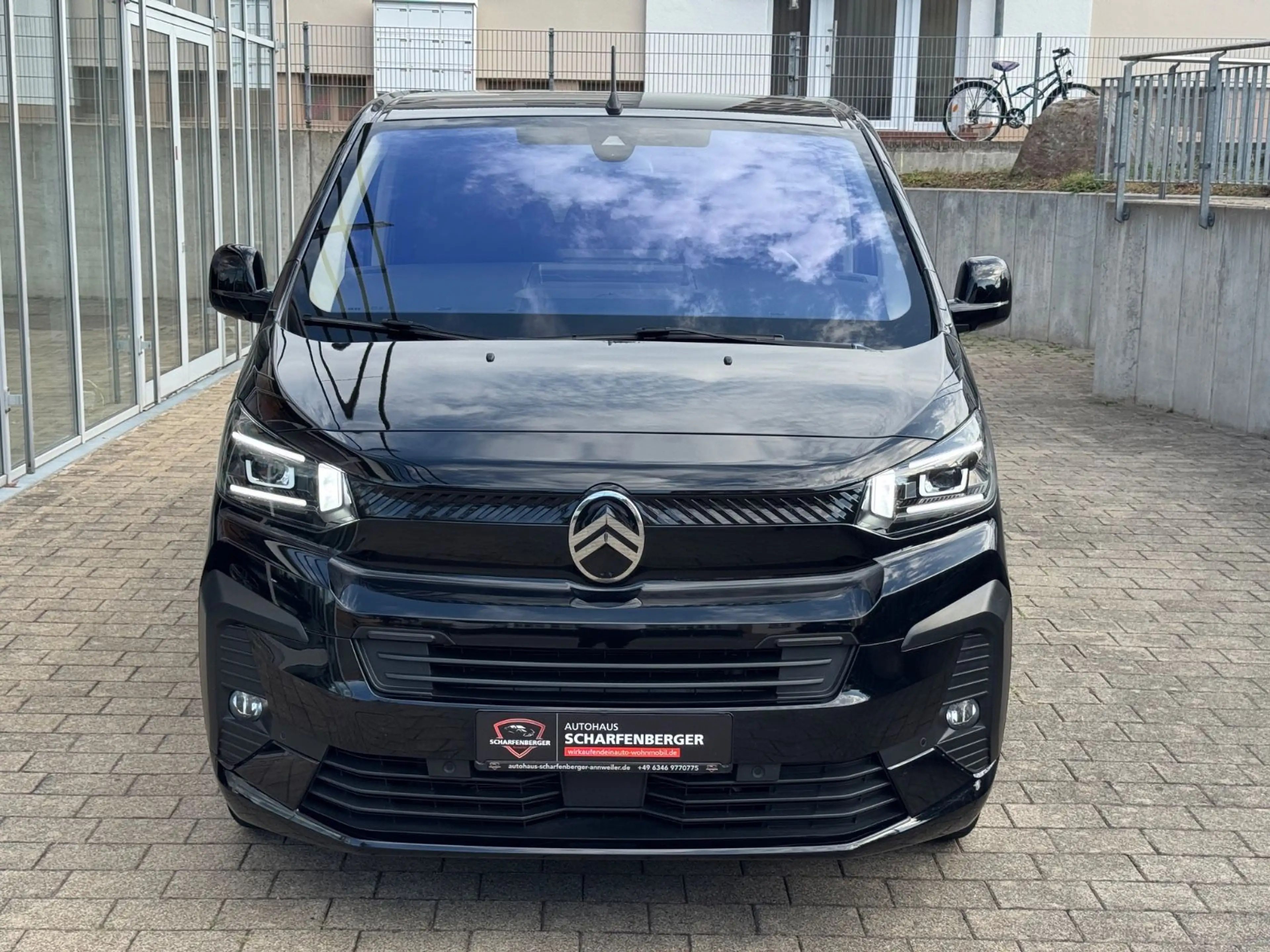 Citroen Spacetourer Spacetourer Plus XL+LED+ADAS+2.Hand — photo 3