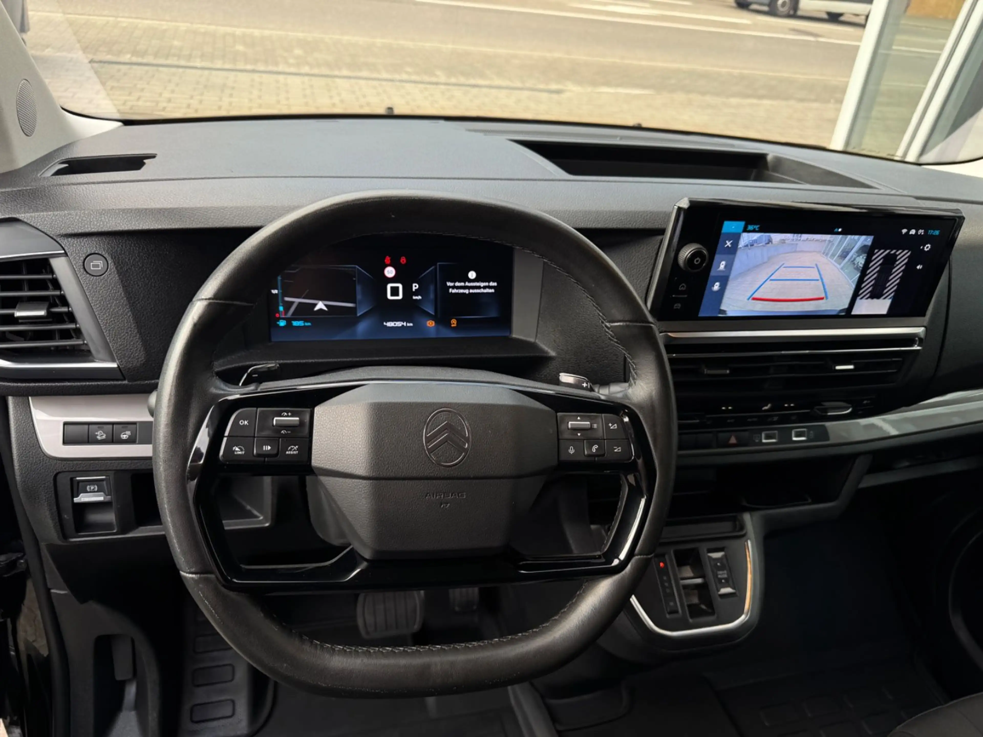 Citroen Spacetourer Spacetourer Plus XL+LED+ADAS+2.Hand — photo 15