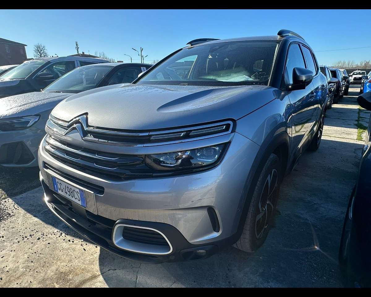 Citroen C5 Aircross BlueHDi 130 S&S EAT8 Shine