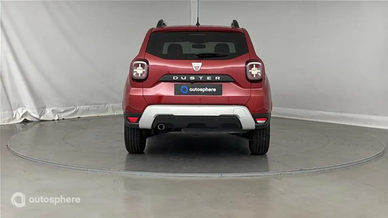 Dacia Duster — photo 6