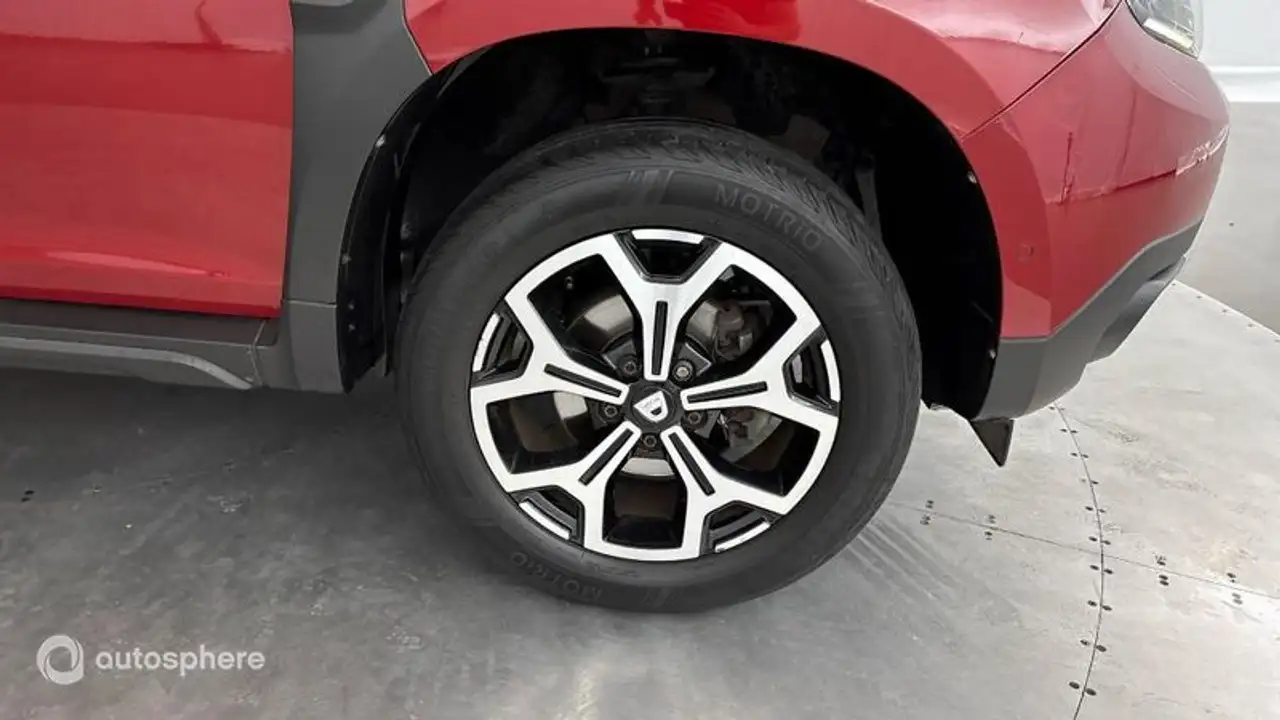 Dacia Duster — photo 20