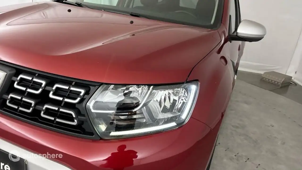 Dacia Duster — photo 17