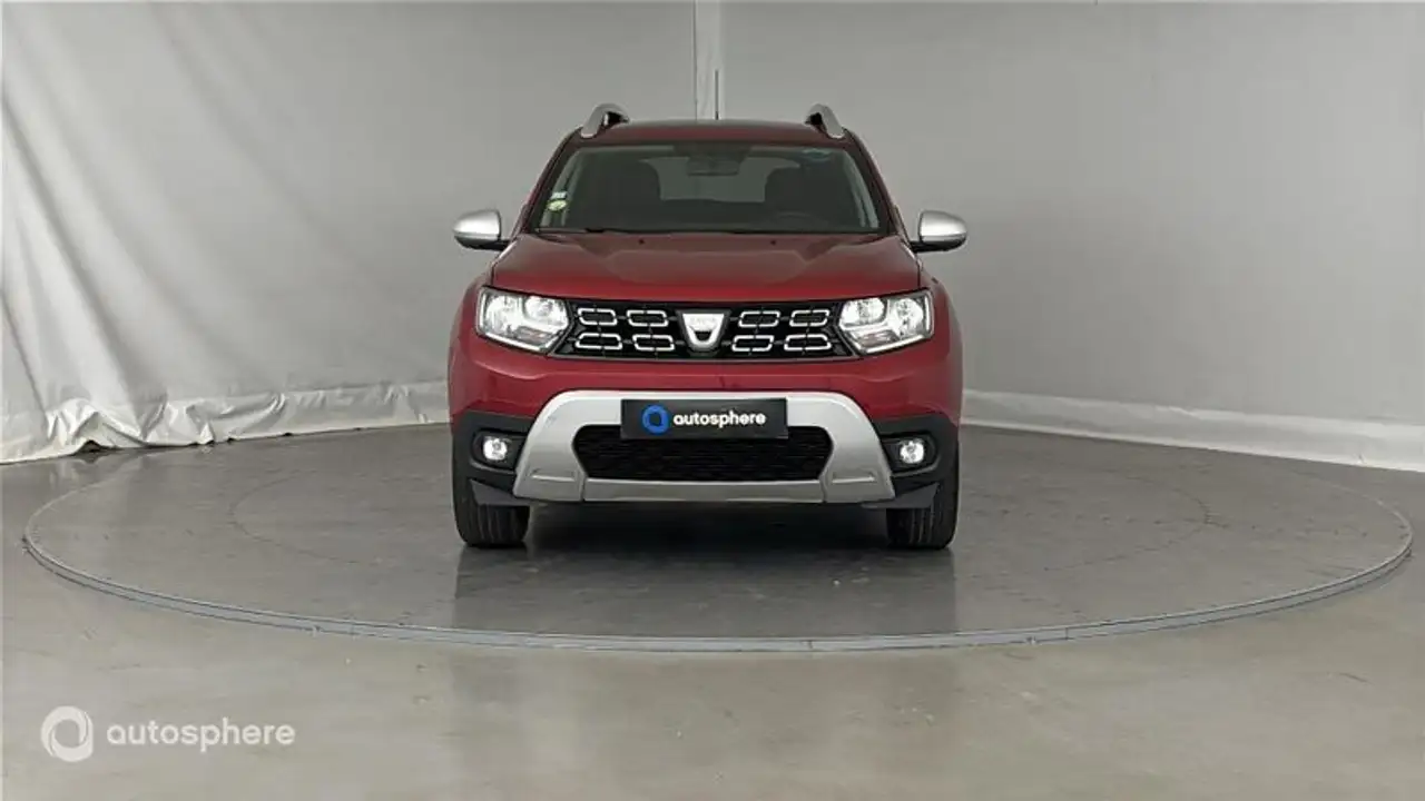 Dacia Duster — photo 2