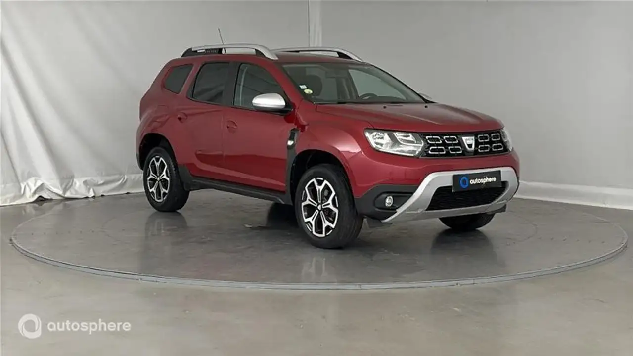 Dacia Duster — photo 3