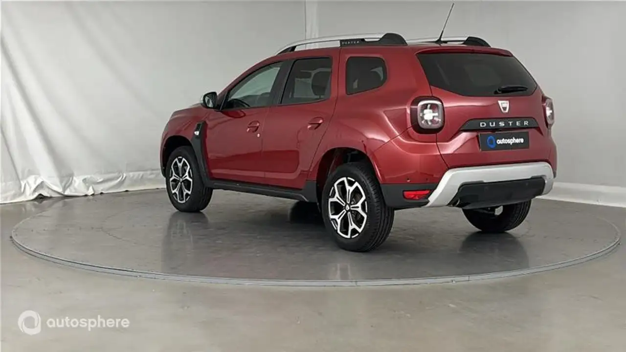 Dacia Duster — photo 8
