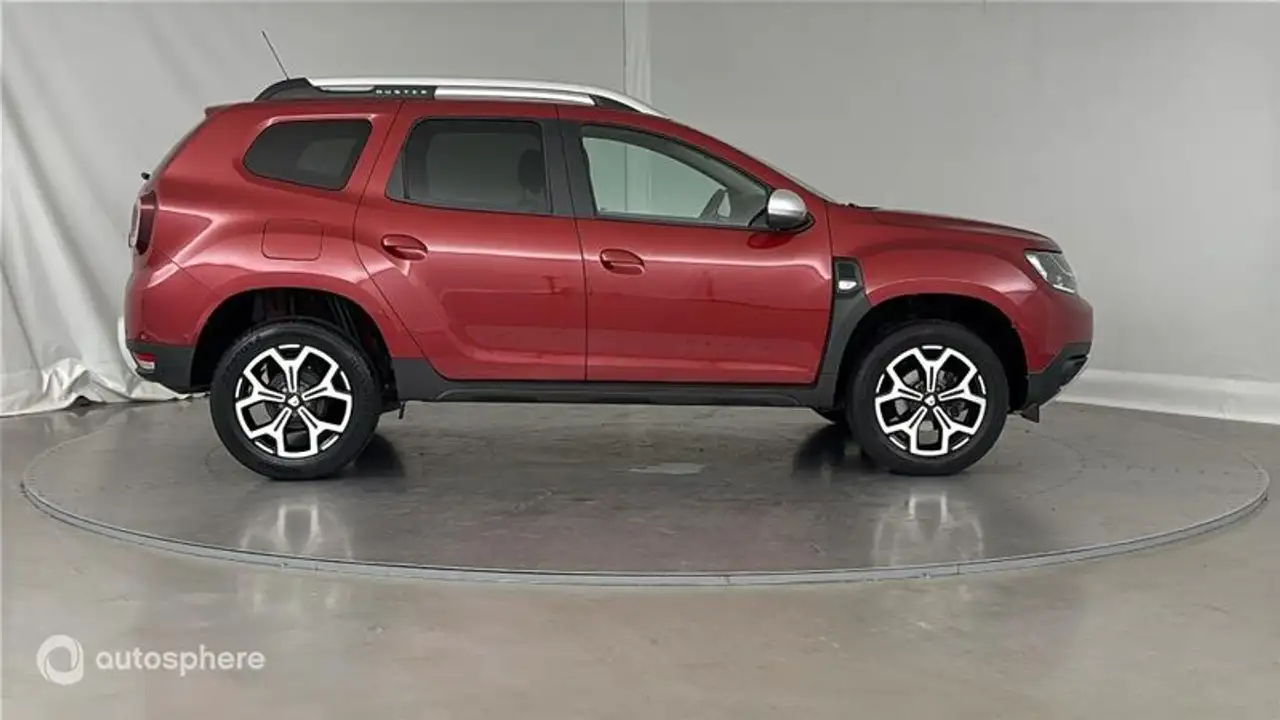 Dacia Duster — photo 4