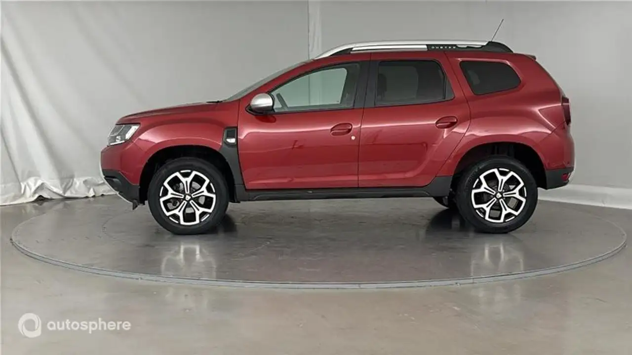 Dacia Duster — photo 7