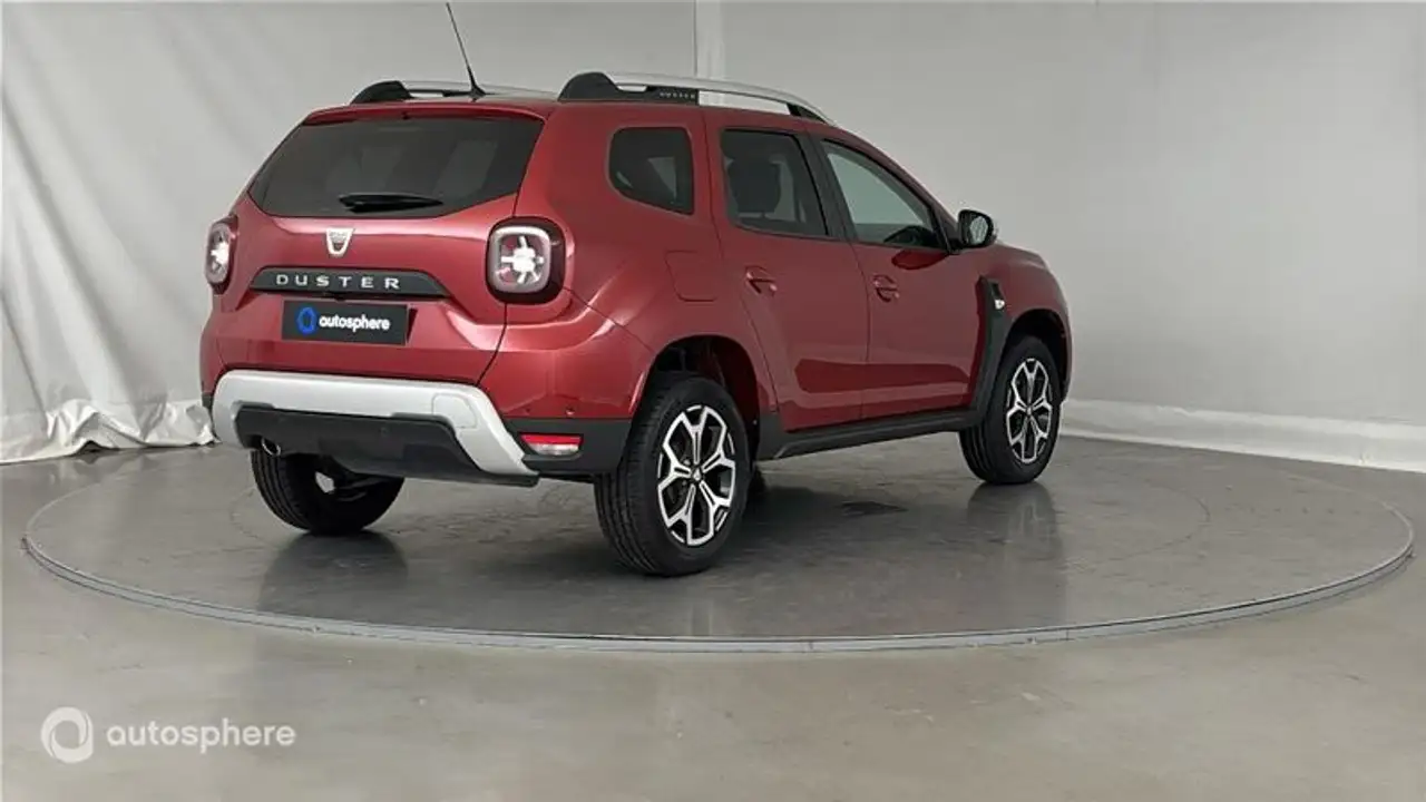 Dacia Duster — photo 5