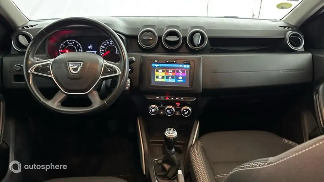 Dacia Duster — photo 11