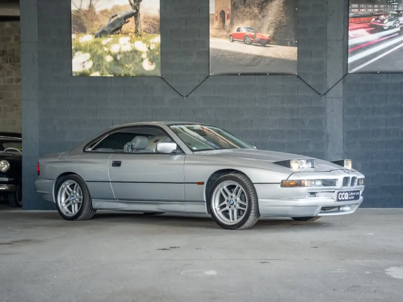 BMW 840 4.4L (M62), foto 3