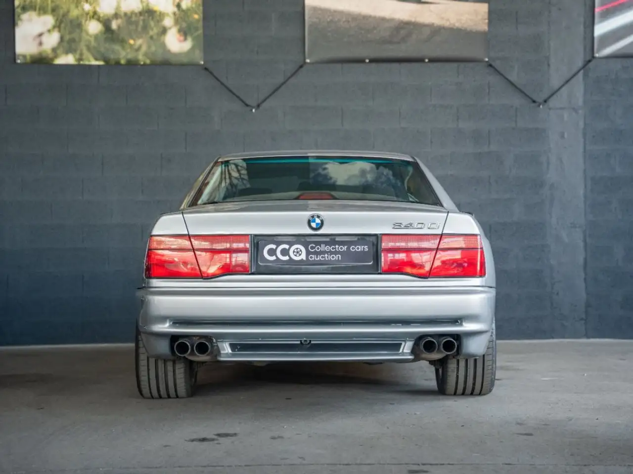 BMW 840 4.4L (M62), foto 6