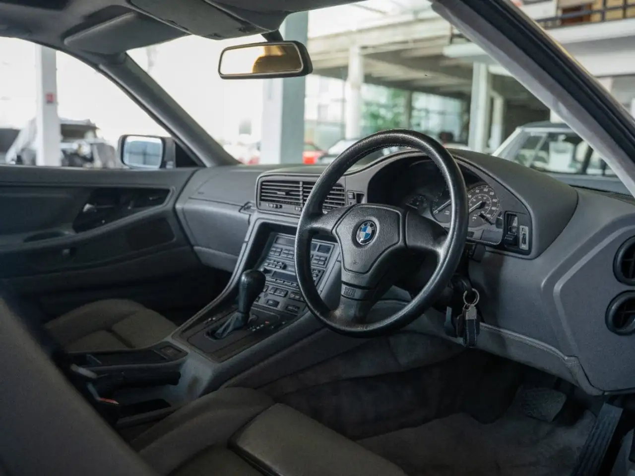 BMW 840 4.4L (M62), foto 10