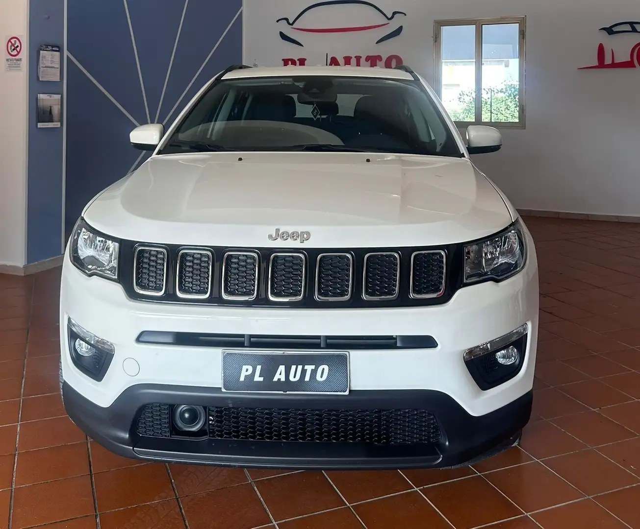 Jeep Compass 2.0 mjt Longitude 4wd 140cv auto - 1