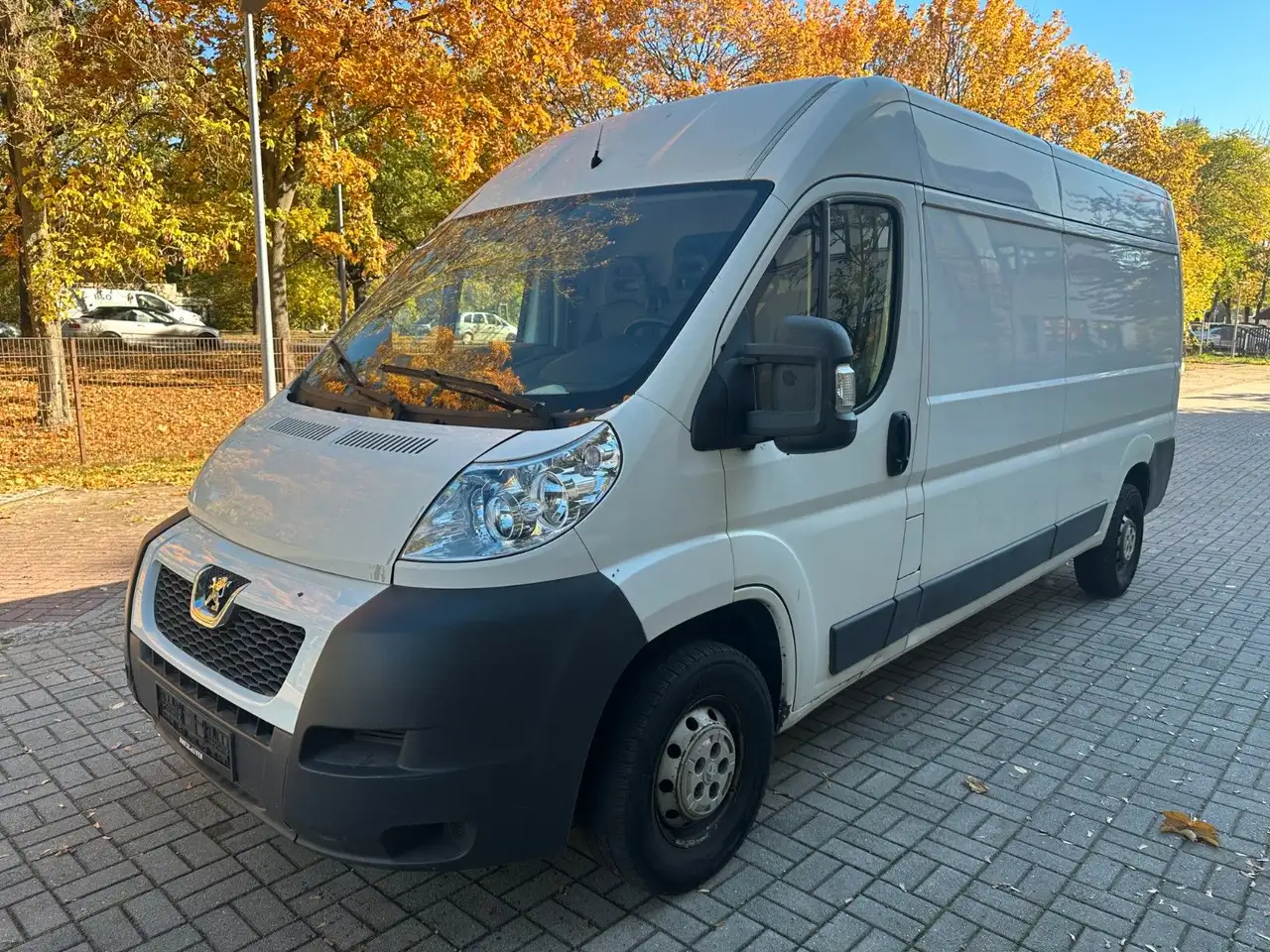 Peugeot Boxer