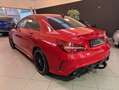 Mercedes-Benz CLA 180 PACK AMG, GPS, PACK NIGHT, GARANTI 1AN Rouge - thumbnail 4