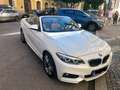 BMW 230 2er 230i Cabrio Aut. M Sport Alb - thumbnail 4