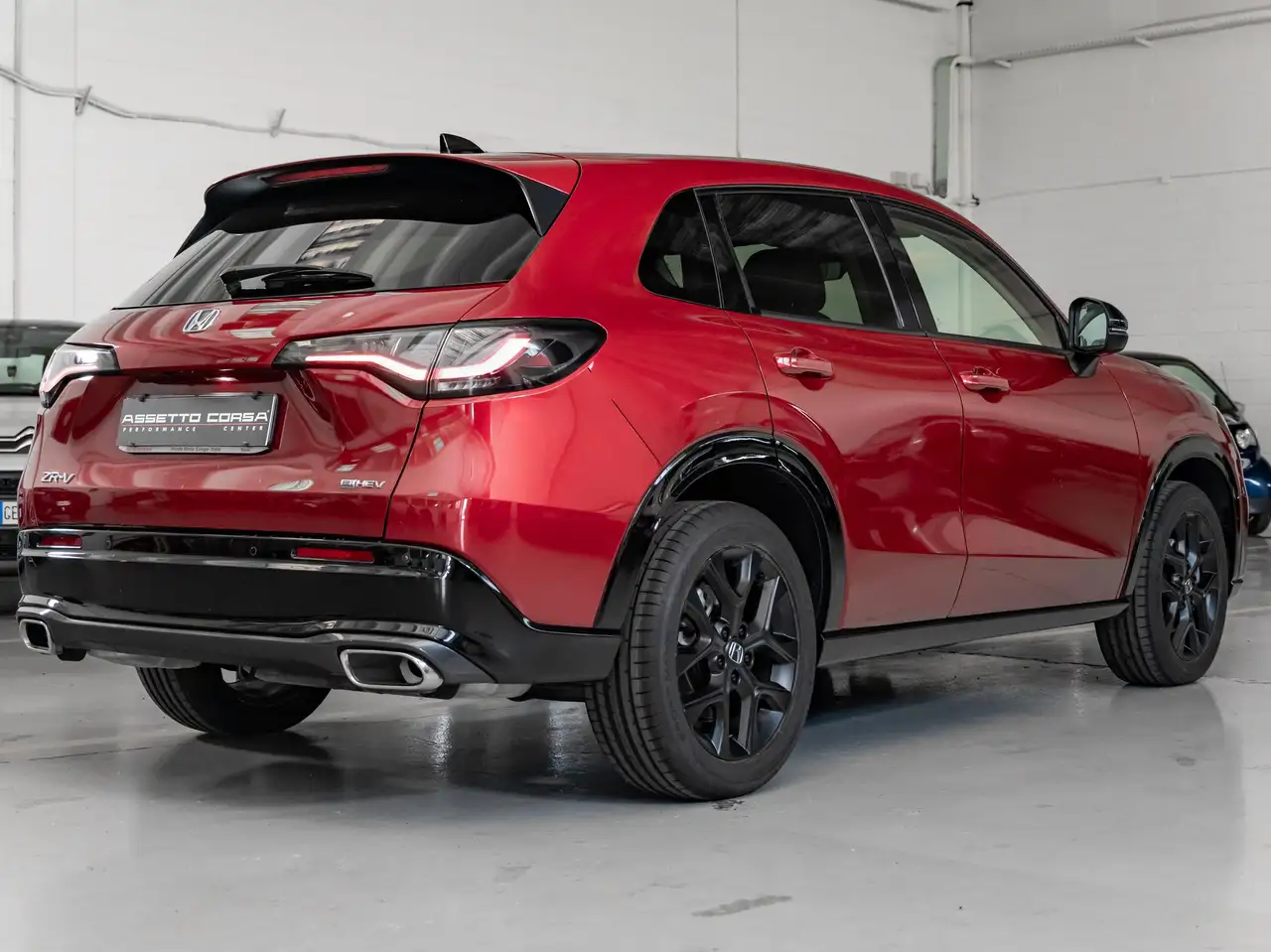 Honda ZR-V ZR-V 2.0 hev Sport 5