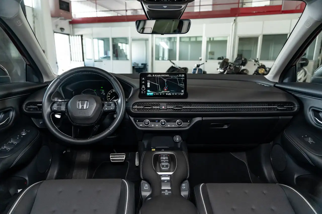 Honda ZR-V ZR-V 2.0 hev Sport 9