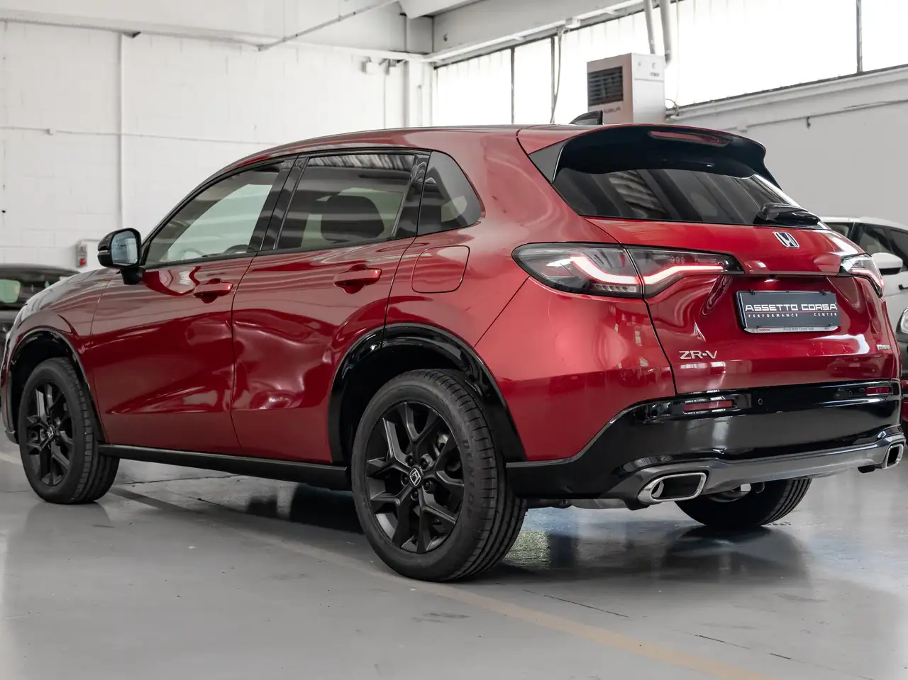 Honda ZR-V ZR-V 2.0 hev Sport 2