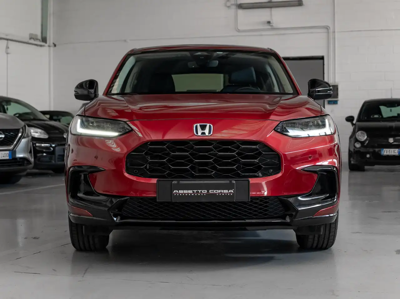 Honda ZR-V ZR-V 2.0 hev Sport 6