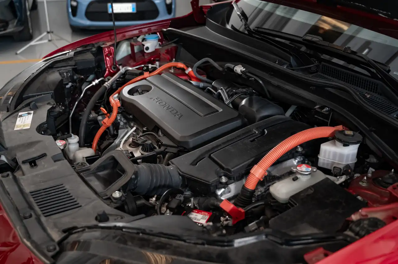 Honda ZR-V ZR-V 2.0 hev Sport 14