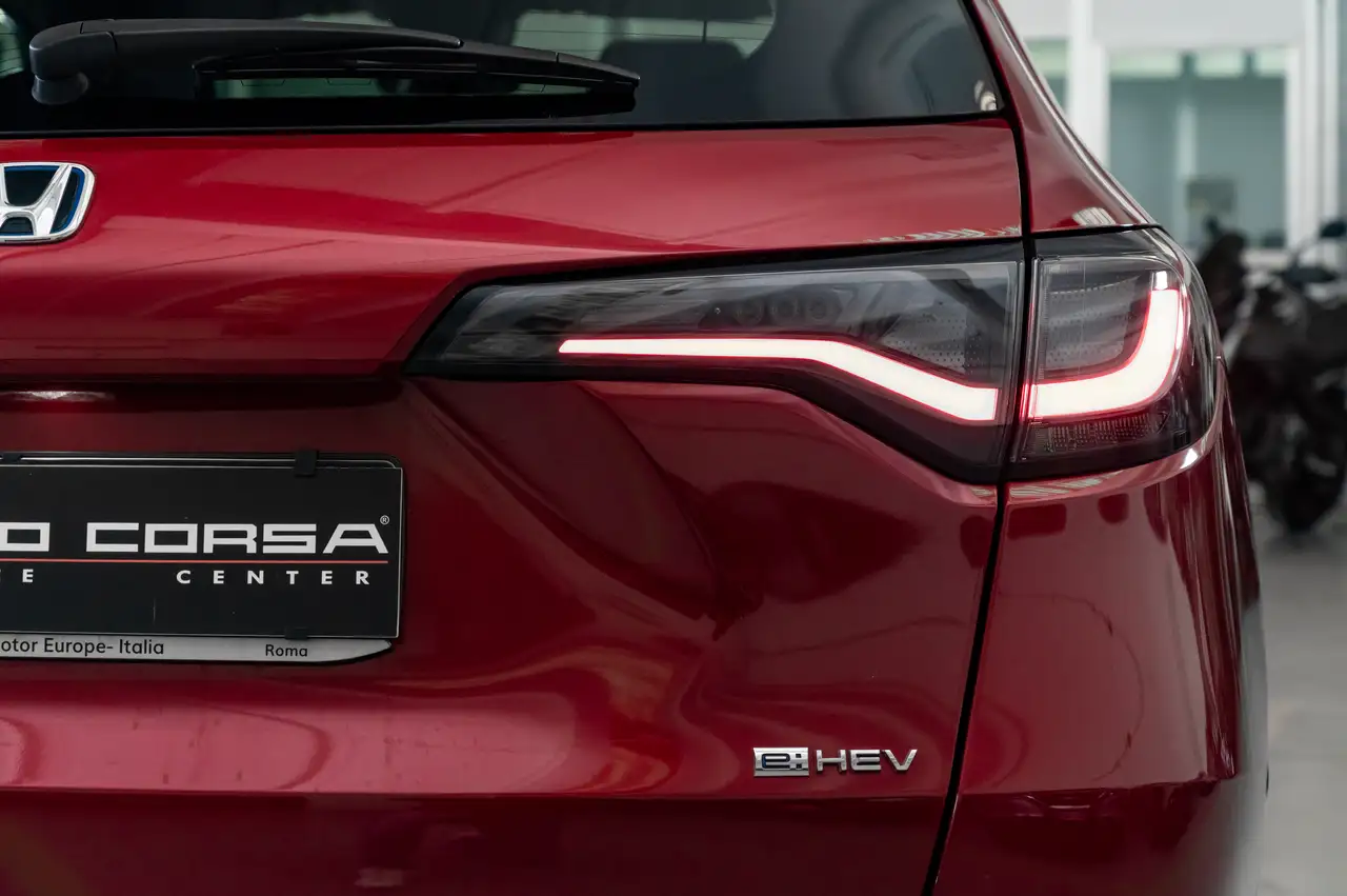 Honda ZR-V ZR-V 2.0 hev Sport 27