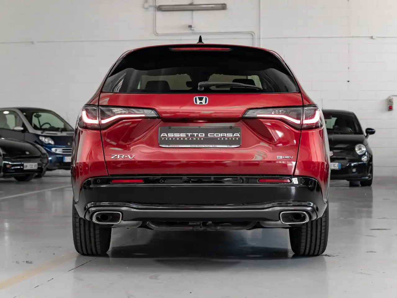 Honda ZR-V ZR-V 2.0 hev Sport 3