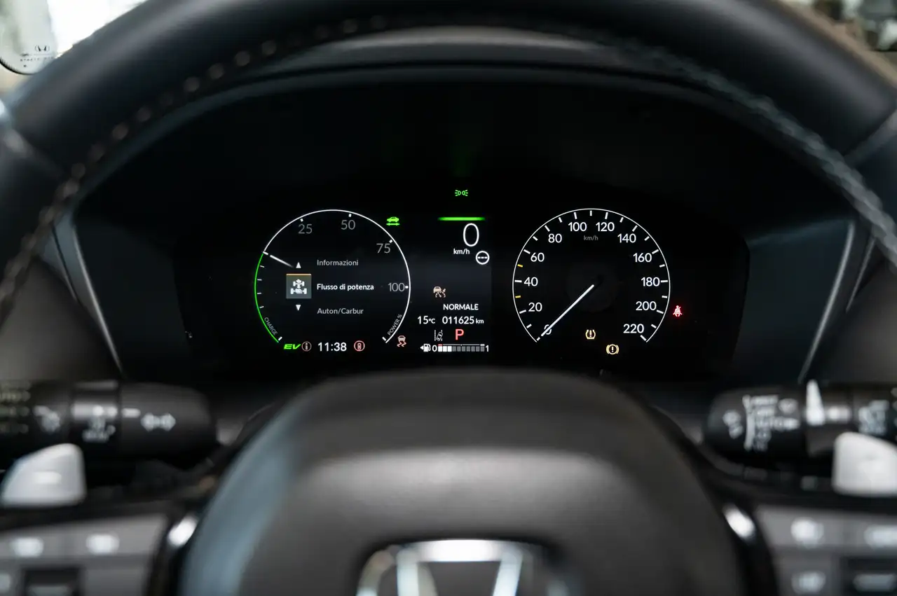 Honda ZR-V ZR-V 2.0 hev Sport 20