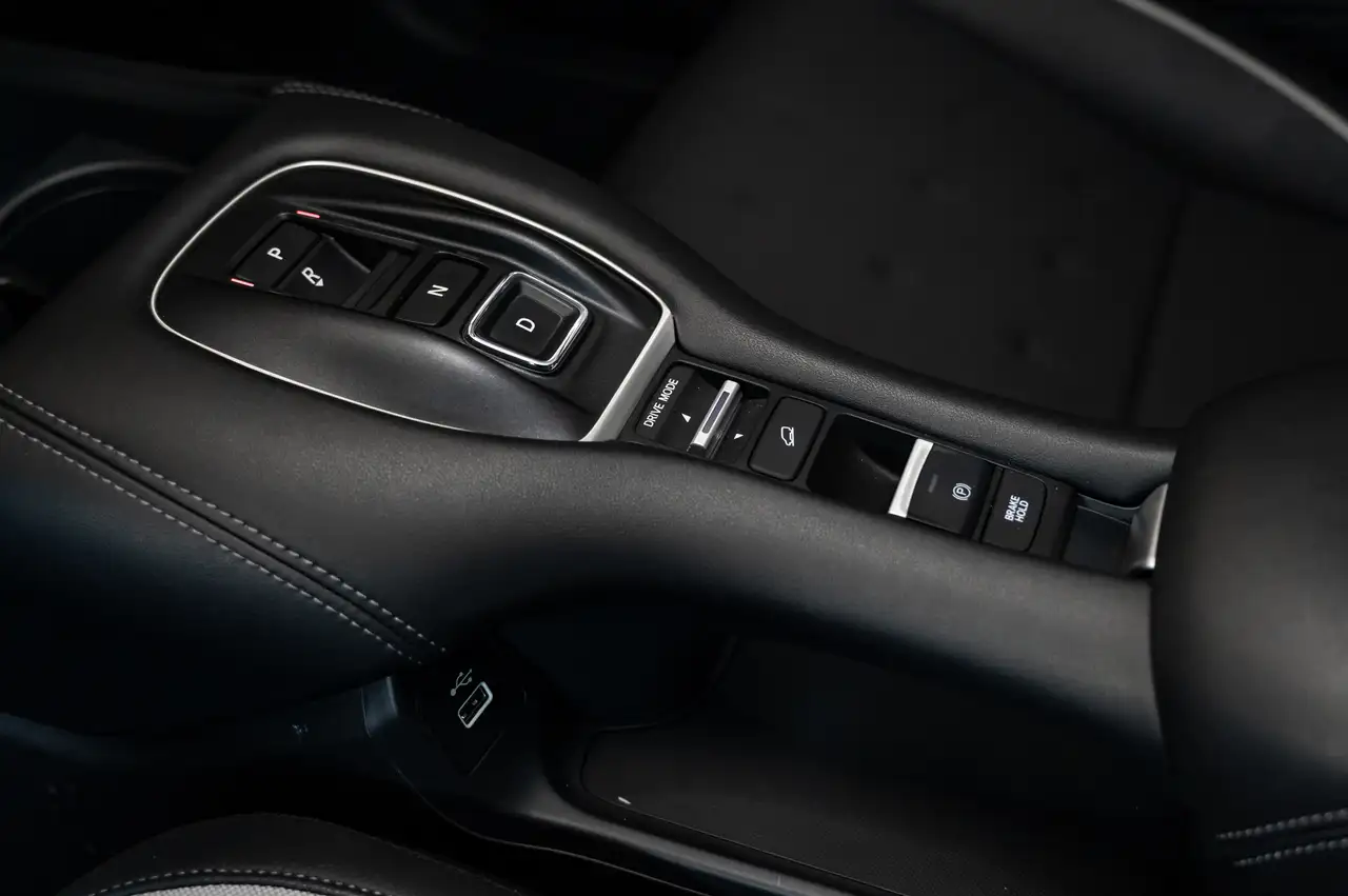 Honda ZR-V ZR-V 2.0 hev Sport 19