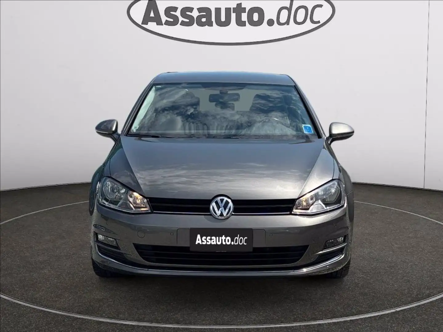 Volkswagen Golf 5p 1.4 tsi Highline 125cv dsg E6 Grigio - 2