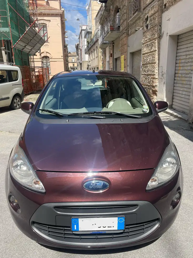 Ford Ka/Ka+ Ka 1.2 Titanium 69cv Marrone - 2