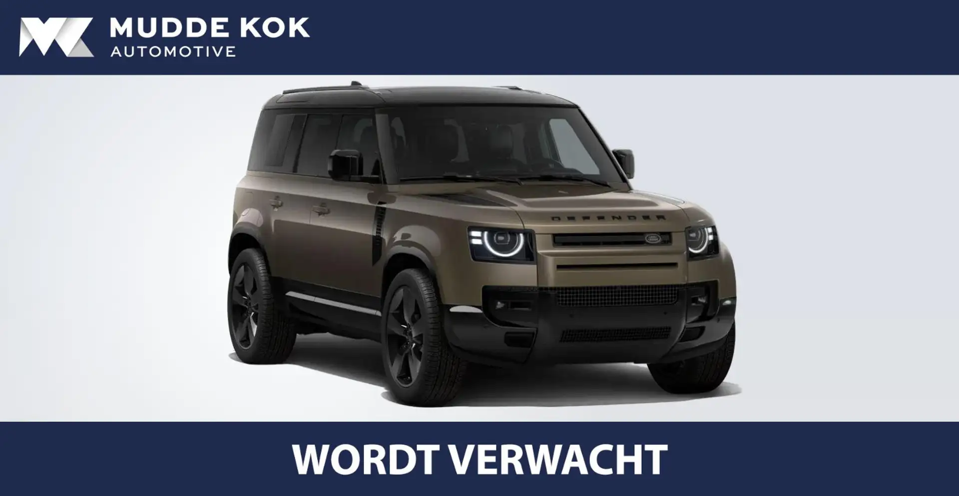 Land Rover Defender 110 P300e X-Dynamic HSE | Head-Up | ClearSight | T Bruin - 1