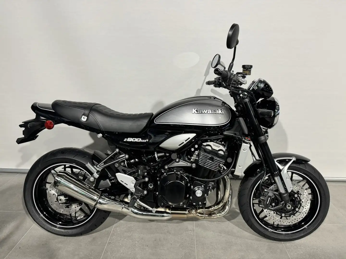 Kawasaki Z900RS Z 900 RS ABS Grijs - 1