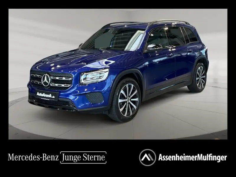 MERCEDES-BENZ Glb
