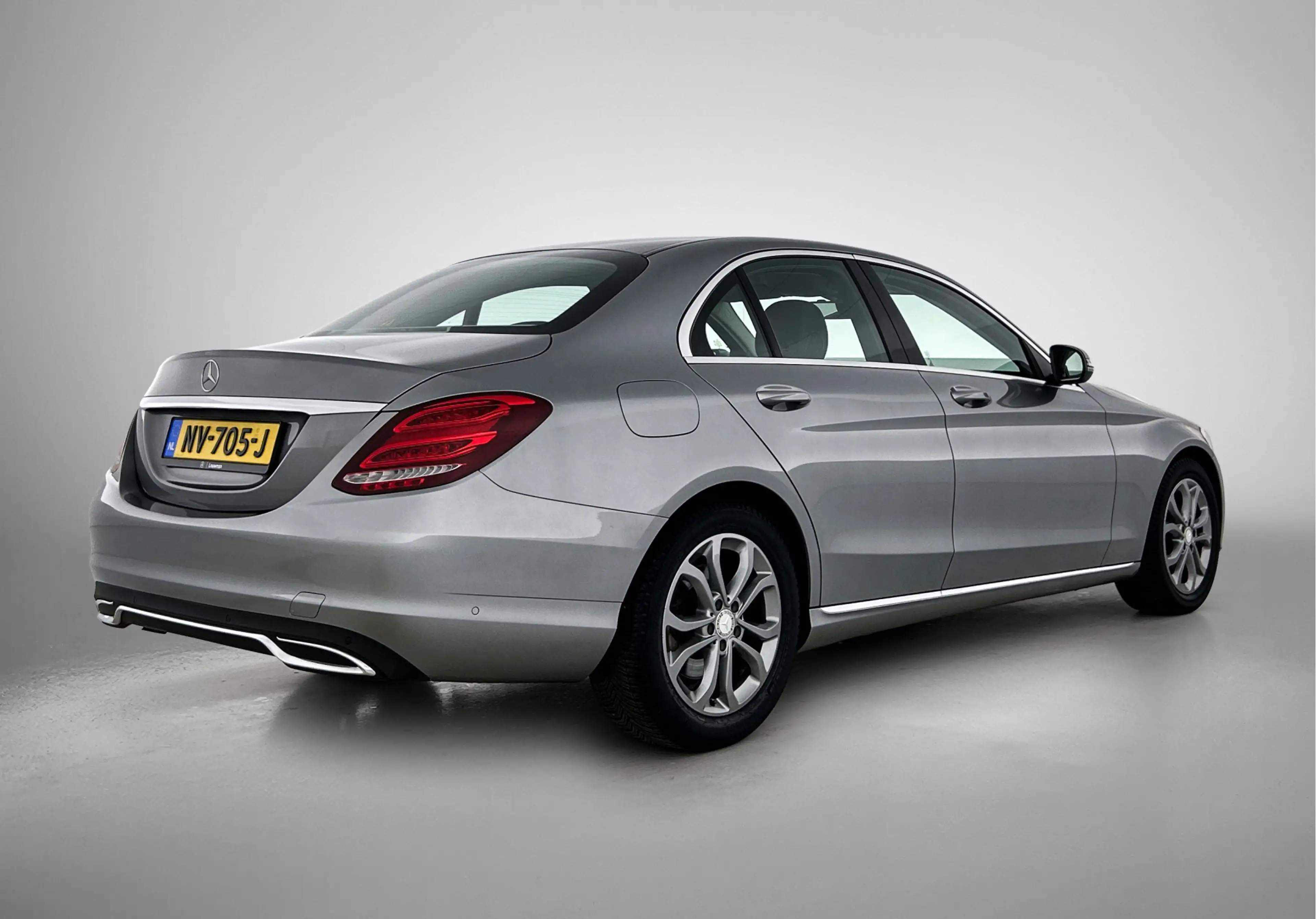 Mercedes-Benz C 180 Prestige | Super nette auto | — photo 2