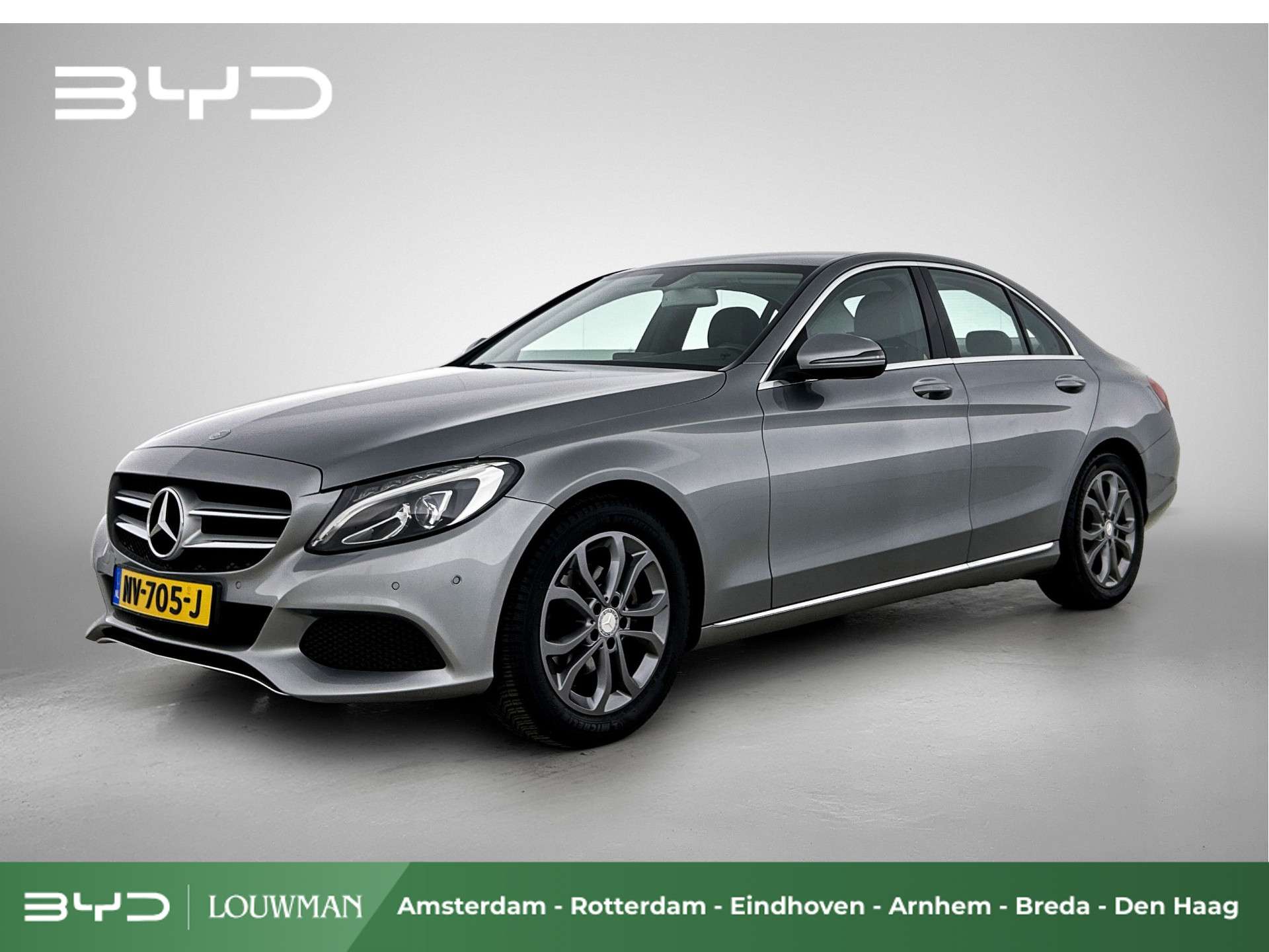 Mercedes-Benz C 180